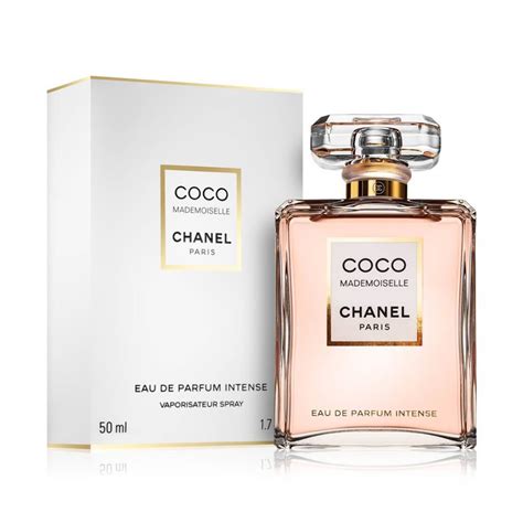 50ml chanel coco mademoiselle eau de parfum